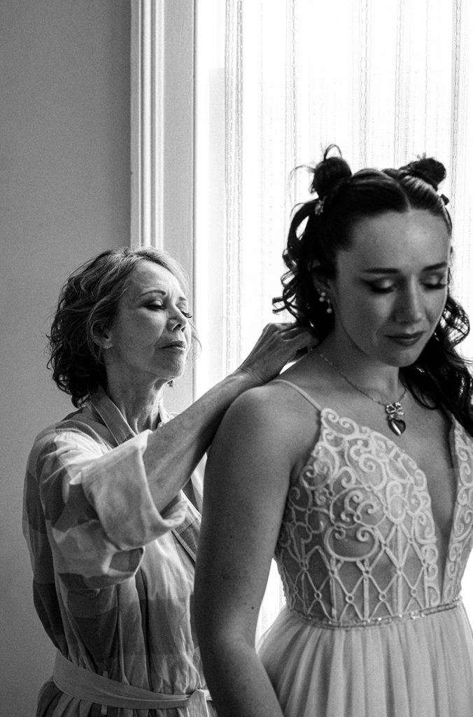 Real Wedding: Casey-Howerton